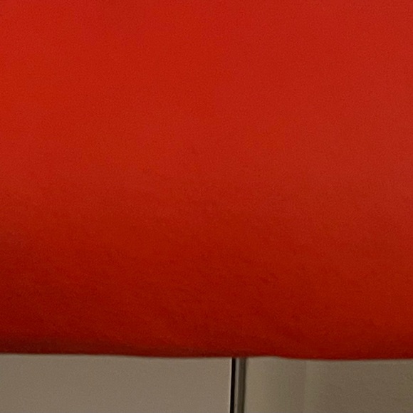 #47- Brand New Steve Madden Tote (Red) - Picture 9 of 9